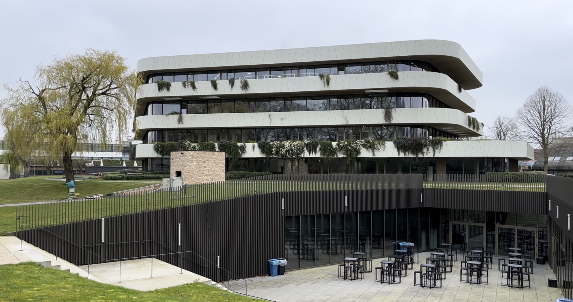 The Penta - The Howest University of Applied Science