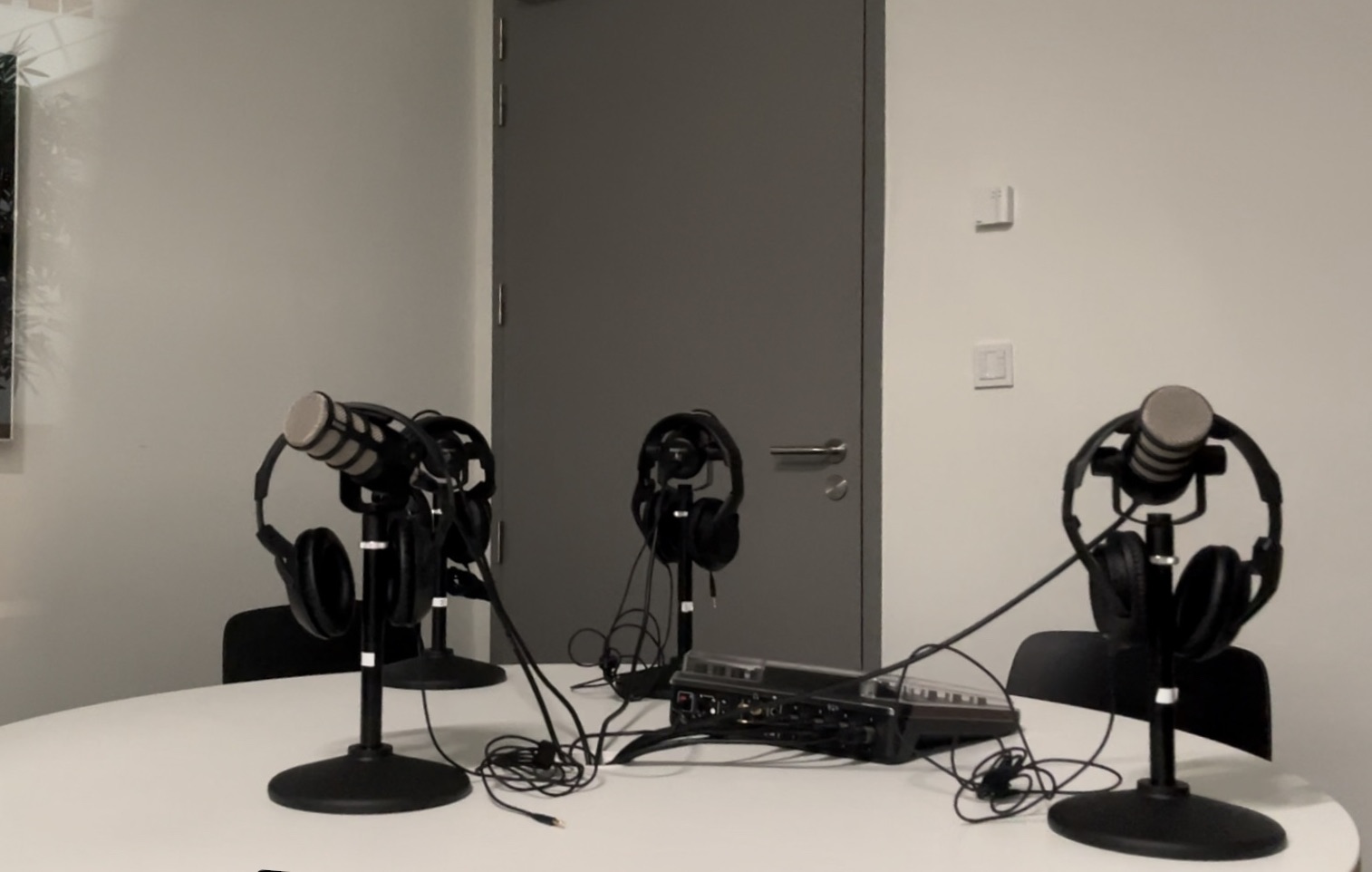 Podcast-Room The Penta